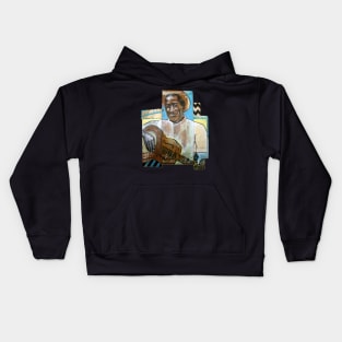 Son House "The Beginning and End of All Music" Kids Hoodie